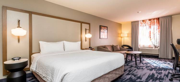 圣乔治万枫酒店(Fairfield Inn St. George)图片