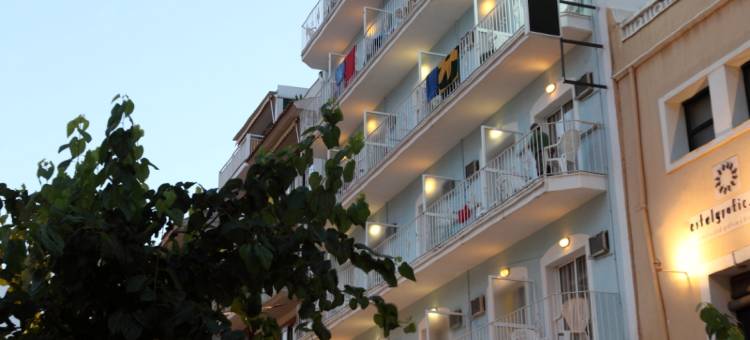 阿拉美达酒店(Hotel Alameda)图片