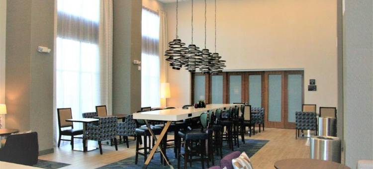 芒特劳雷尔-莫里斯敦欢朋套房酒店(Hampton Inn & Suites Mount Laurel/Moorestown)图片