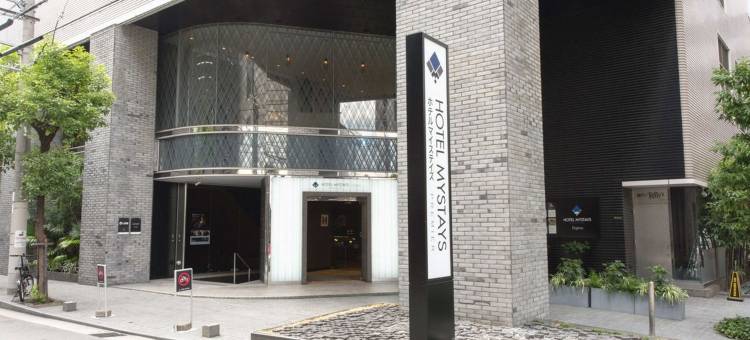 MYSTAYS 堂岛精品酒店(HOTEL MYSTAYS Premier Dojima)图片