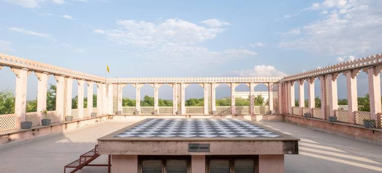 斋浦尔德拉尚德森生态酒店(Signum Eco Dera Resort & Spa, Jaipur)图片