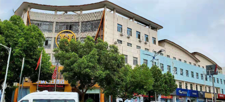 苏州晚归酒店(虎丘区新区马运路店)图片