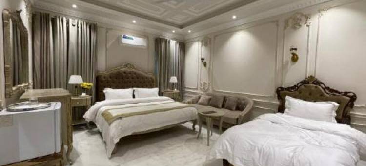 阿里什豪华套房(Arish Luxury Suites)图片