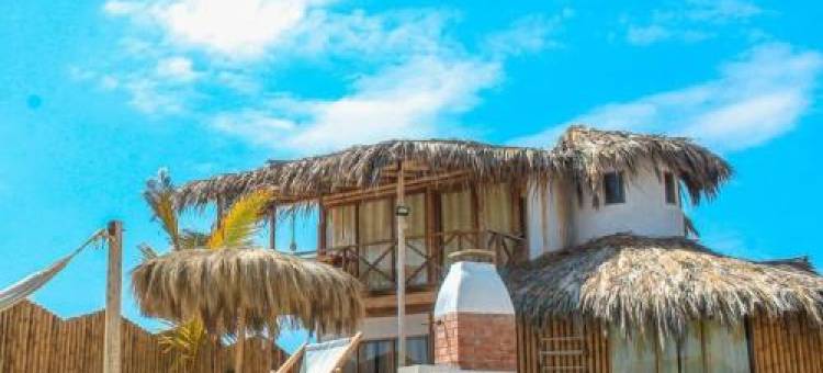Maracol Bungalows Vichayito图片