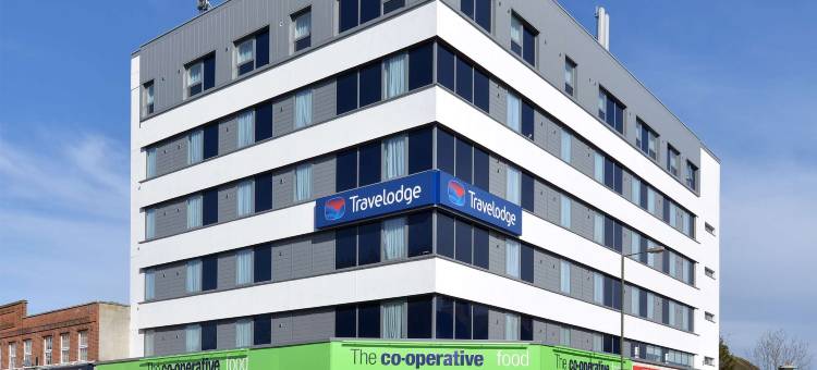 伦敦雷恩斯公园旅屋酒店(Travelodge London Raynes Park)图片