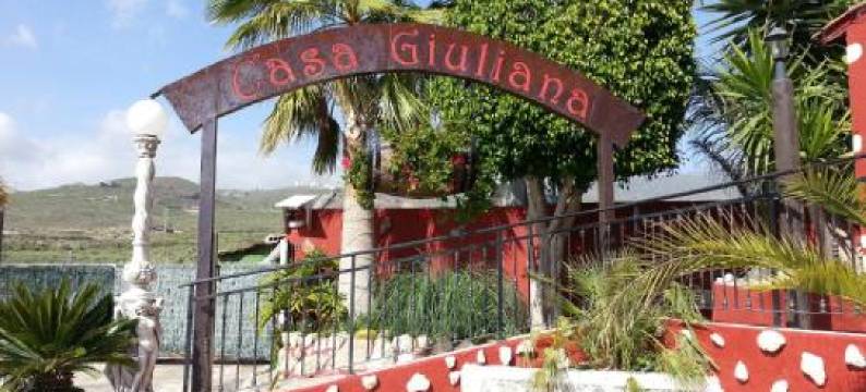 朱利亚娜酒店(Casa Giuliana)图片