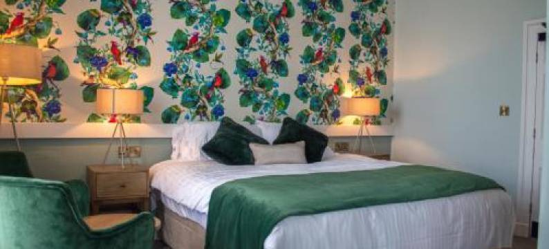 普雷斯科特克洛克费斯酒店(The Clock Face Prescot)图片