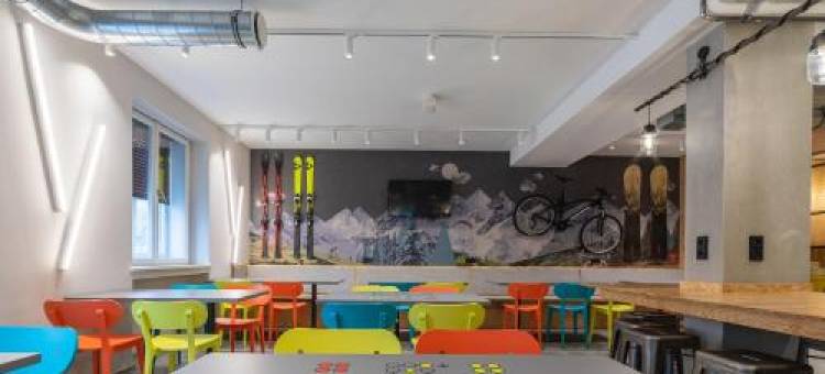 Meininger Hotel Innsbruck Zentrum图片