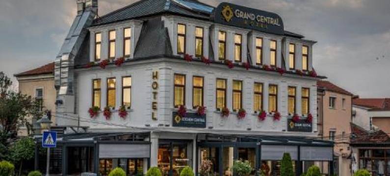 Grand Central Hotel图片