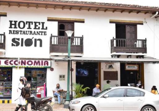 hotel overview picture