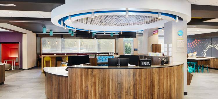 亚特兰大北湖公园大道希尔顿Tru酒店(Tru by Hilton Atlanta Northlake Parkway)图片