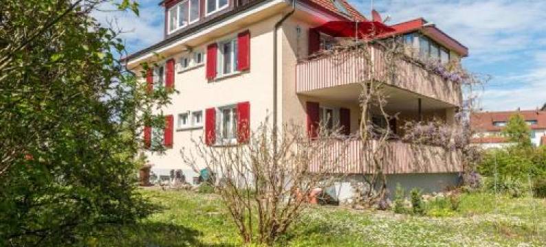 Flair Ferienwohnung Orchidee图片