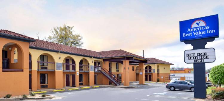 伊克诺旅馆(Econo Lodge Gainesville Downtown Area)图片