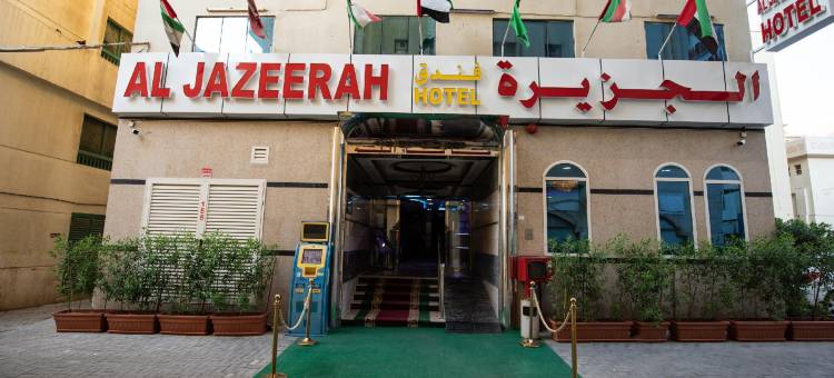 OYO-136艾尔加泽拉酒店(Al Jazeerah Hotel)图片