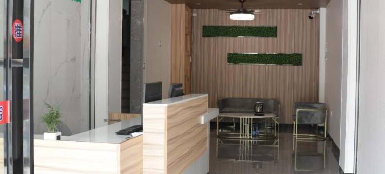 单色酒店(大埔西环路店)图片