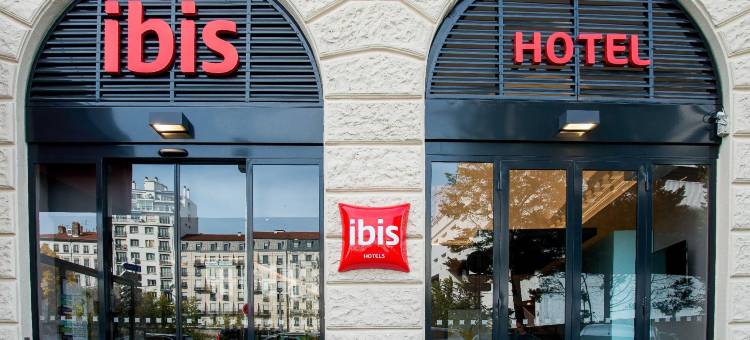 宜必思里昂中心佩拉什酒店(Ibis Lyon Centre Perrache)图片