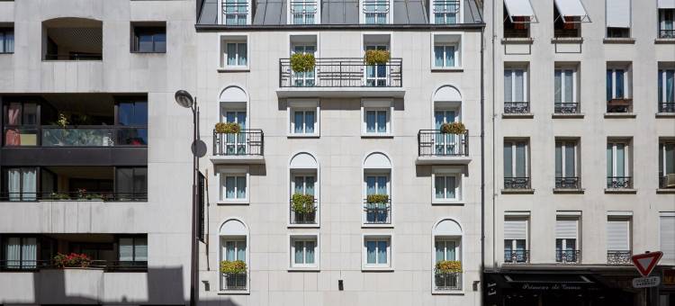 蒙帕纳斯9酒店(Hôtel Cabane - Orso Hotels)图片