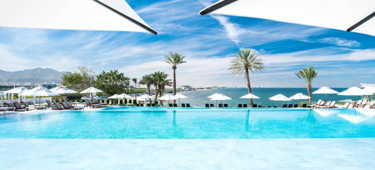 Crowne Plaza 马斯喀特(Crowne Plaza Muscat)图片