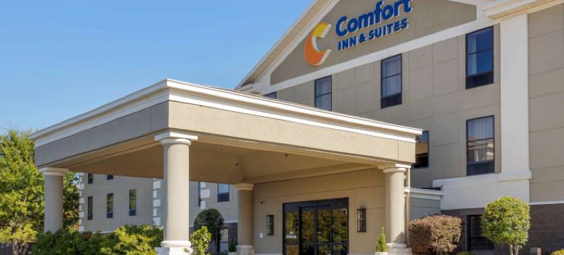 温泉城中城舒适套房酒店(Comfort Inn & Suites Hot Springs Midtown)图片