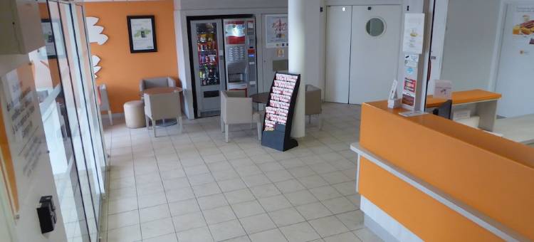 罗西普瑞米尔经典酒店-戴高乐机场-勒梅尼尔阿姆洛(Premiere Classe Roissy - AÉROPORT CDG - le Mesnil Amelot)图片