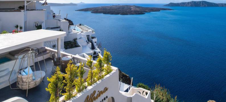 阿茜娜豪华套房酒店(Athina Luxury Suites)图片