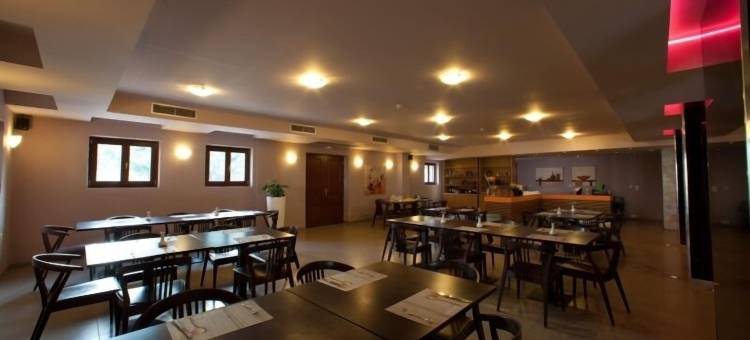 阿克泰昂度假酒店(Aktaion Resort)图片