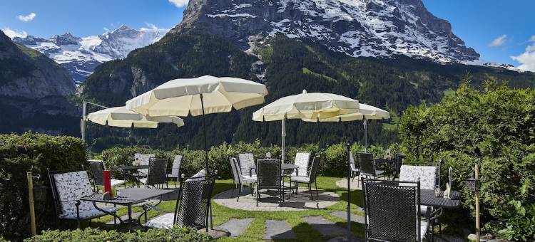 格林德瓦斯宾纳酒店(Hotel Spinne Grindelwald)图片