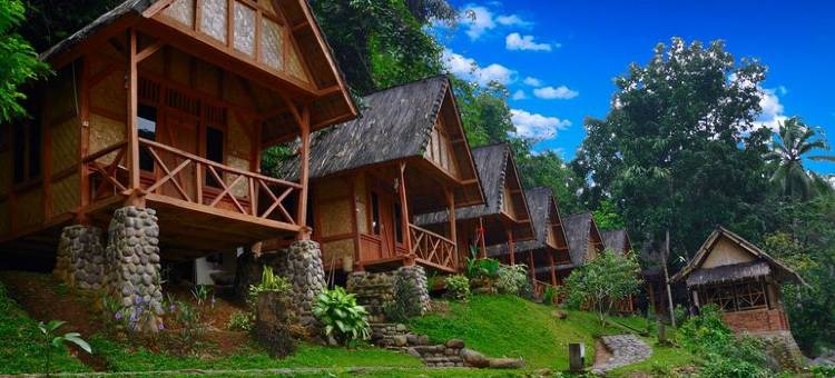 Arusliar Nusa Standard Cottages图片