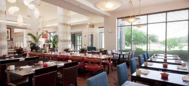 沃斯堡化石溪希尔顿花园酒店(Hilton Garden Inn Fort Worth/Fossil Creek)图片