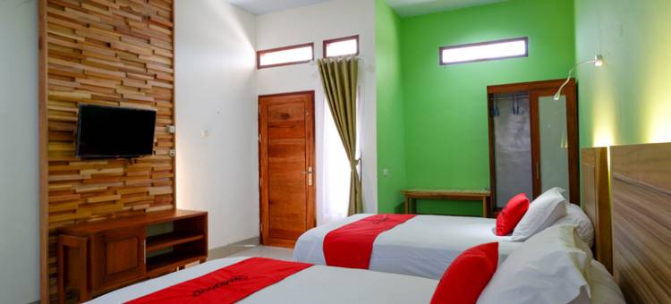 红多兹酒店-近塔图拉英雄公墓(RedDoorz Near Taman Makam Pahlawan Tatura)图片