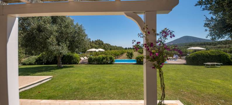 阿尔盖罗卡萨莱德哥里尤维农家乐(Agriturismo Casale Degli Ulivi Alghero)图片