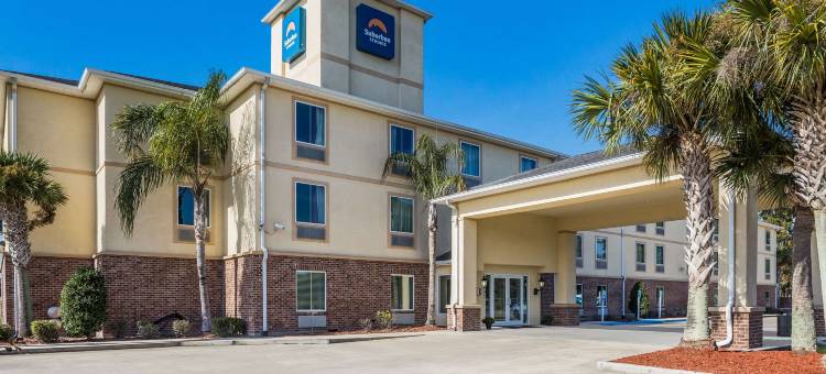 伯威克 - 摩根城郊区开放式客房酒店(Suburban Studios Berwick - Morgan City)图片