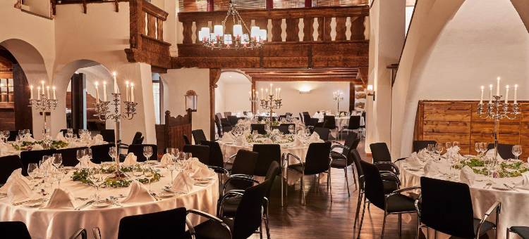 达沃斯施柏阁大观酒店(Steigenberger Icon Grandhotel Belvédère)图片