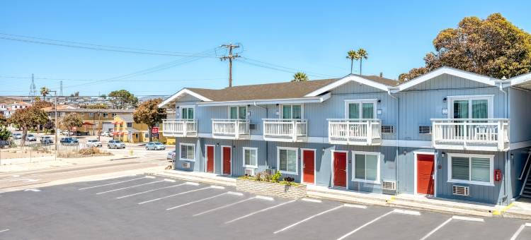 莫罗贝海港屋酒店(Harbor House Inn)图片