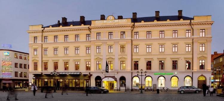 斯托拉林雪平精英酒店(Elite Stora Hotellet Linköping)图片