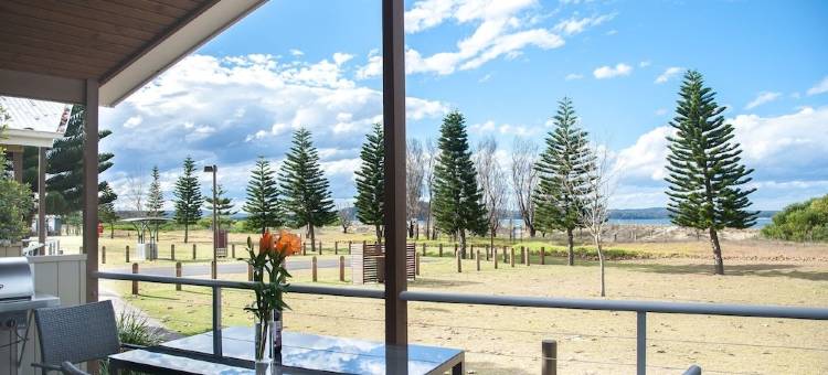 比格佛贝特曼斯湾海滩度假村(Nrma Batemans Bay Resort)图片