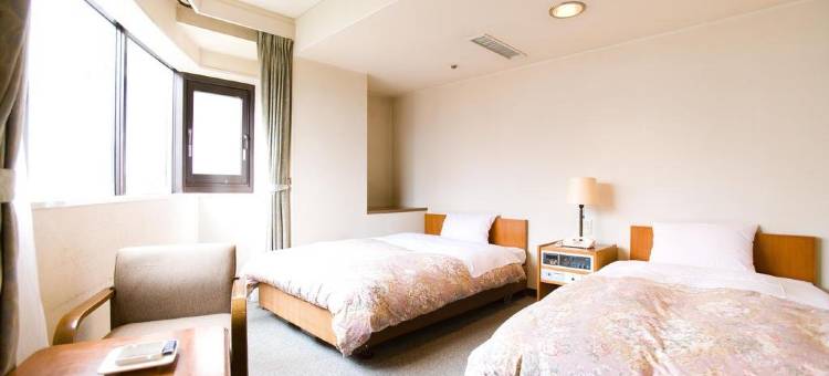 大江户酒店(Hotel Ohedo)图片