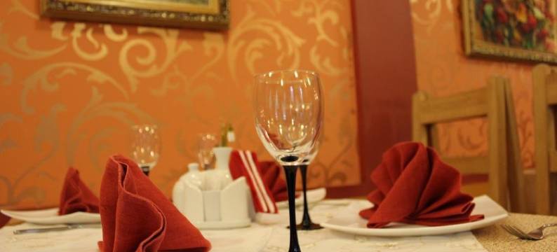 卡帕斯卡别墅(Karpatska Villa)图片