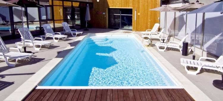 桑特瑞之家酒店(Logis Hôtel Restaurant Auberge de la Xaintrie)图片