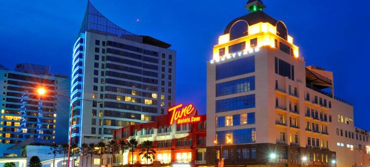 庭院酒店(Courtyard Hotel 1Borneo)图片