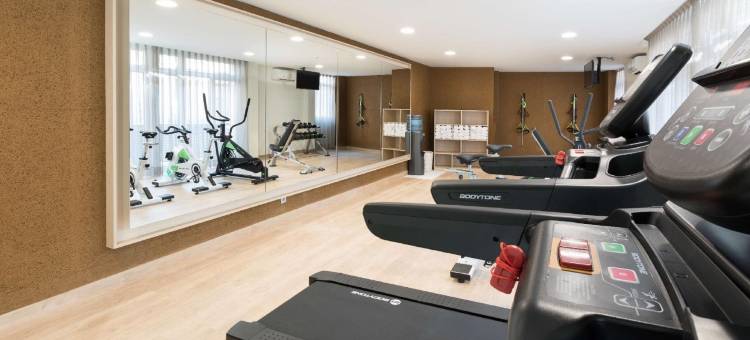 穆尔西亚霍斯波利亚酒店(Hesperia Murcia Centro)图片