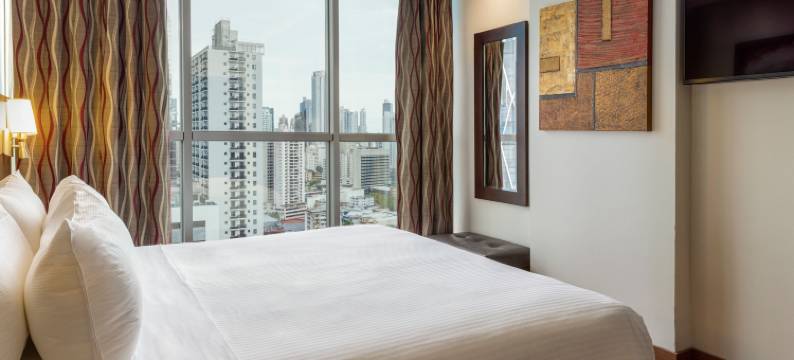 巴拿马城菲尼斯特雷万豪行政公寓(Marriott Executive Apartments Panama City, Finisterre)图片
