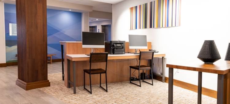 代顿东比弗克里克智选假日套房酒店(Holiday Inn Express & Suites Dayton East - Beavercreek)图片