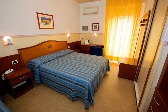 Hotel SolariumOver view