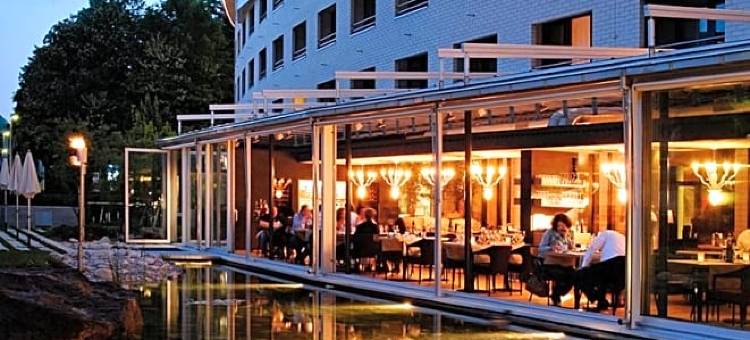 库尔萨尔伯尔尼瑞士酒店(Swissôtel Kursaal Bern)图片