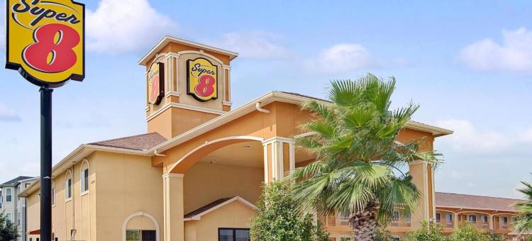 休斯顿北I-45速8酒店(Super 8 by Wyndham Houston North I-45)图片