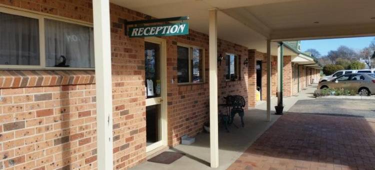 布雷尼中央汽车旅馆(Blayney Central Motel)图片