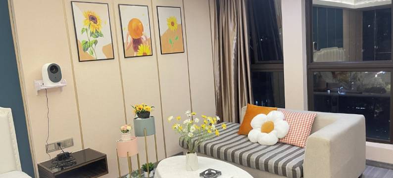 美居轻奢公寓(百安北路分店)图片