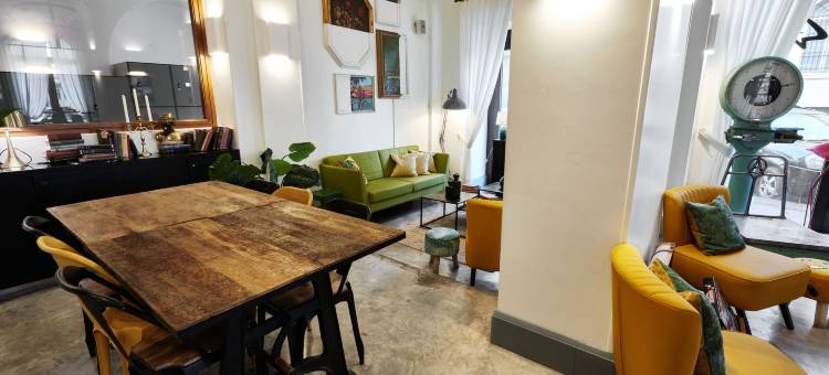 罗马发电机酒店(Generator Rome)图片
