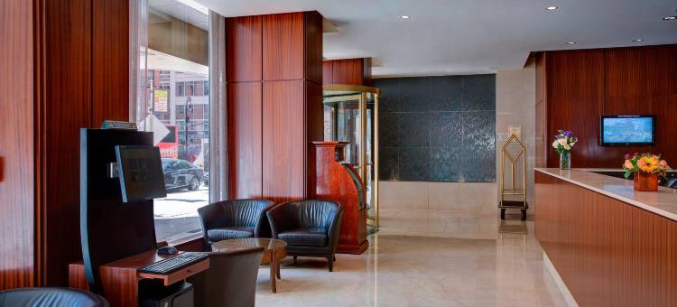 纽约曼哈顿/时代广场 Residence Inn 酒店(Residence Inn New York Manhattan/Times Square)图片